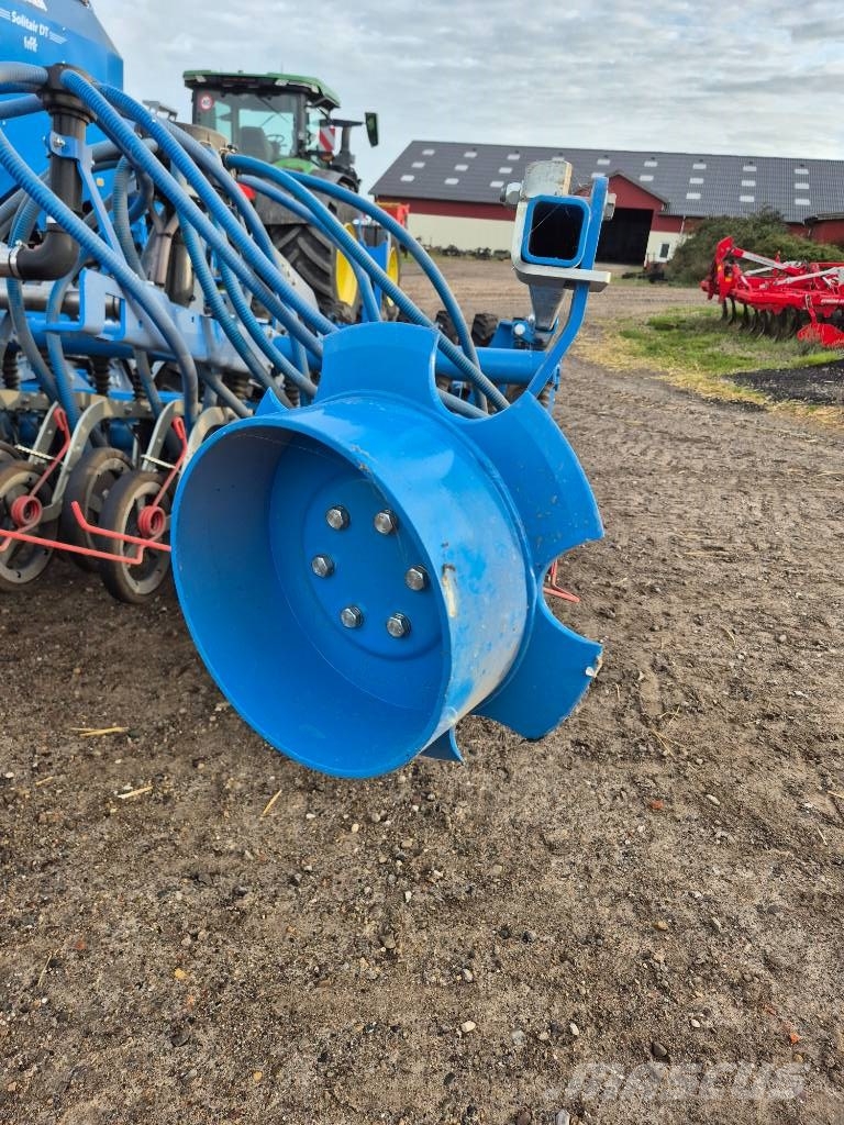 Lemken Solitair DT 900 مثاقيب