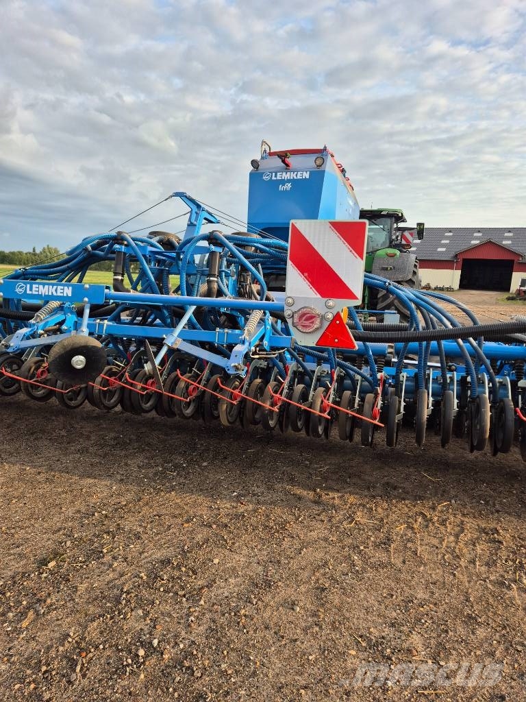 Lemken Solitair DT 900 مثاقيب