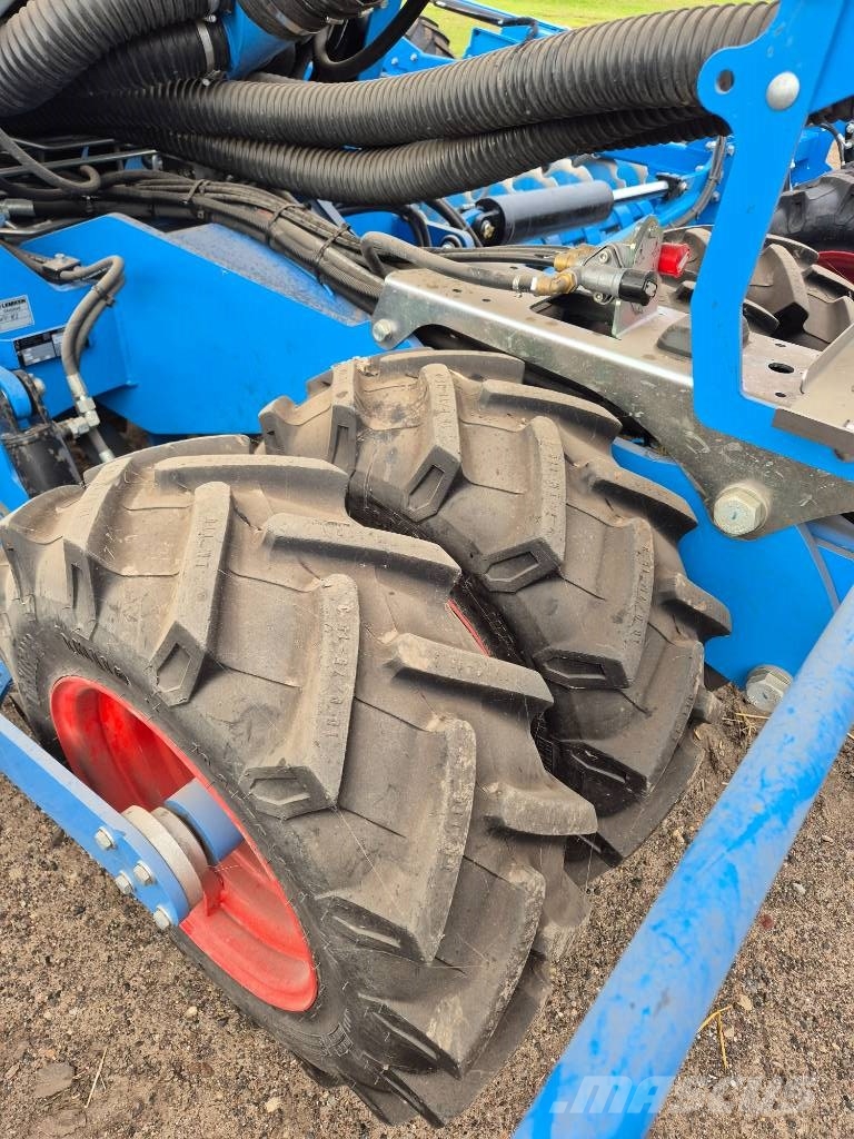 Lemken Solitair DT 900 مثاقيب