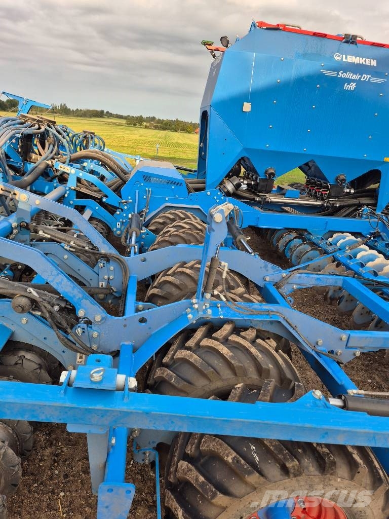 Lemken Solitair DT 900 مثاقيب