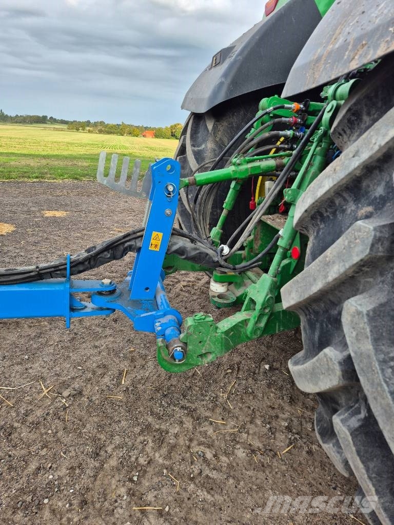 Lemken Solitair DT 900 مثاقيب