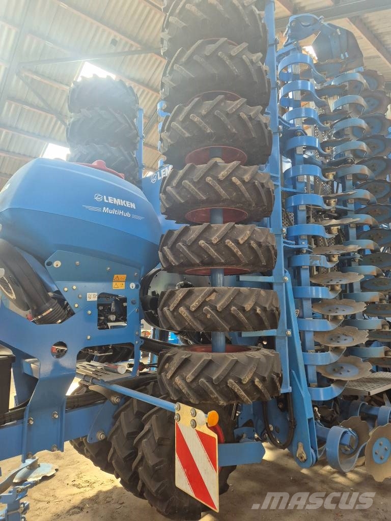 Lemken Solitair DT 900 Sejalnice