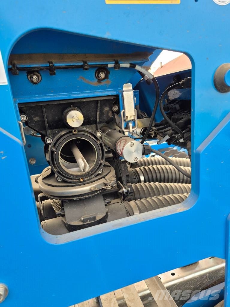 Lemken Solitair DT 900 مثاقيب