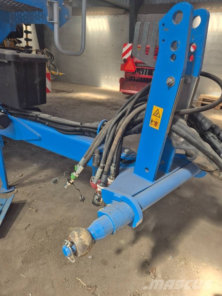 Lemken Solitair DT 900 Sejalnice