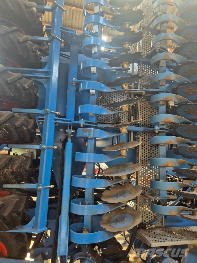Lemken Solitair DT 900 Sejalnice