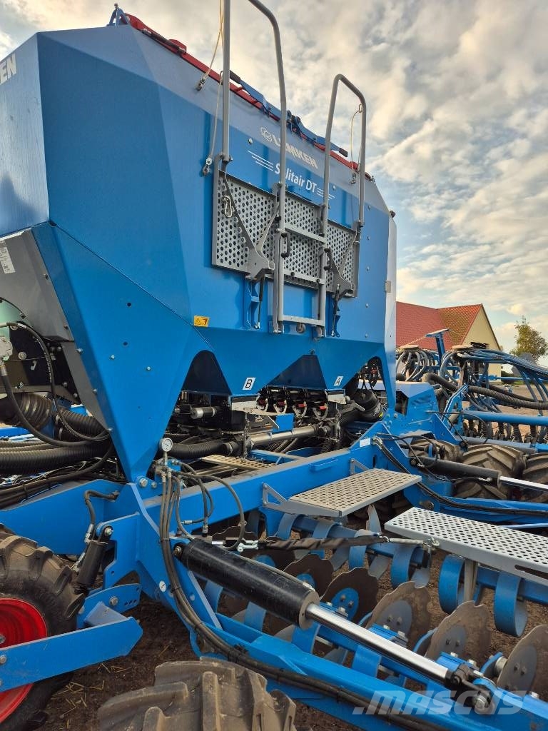 Lemken Solitair DT 900 مثاقيب