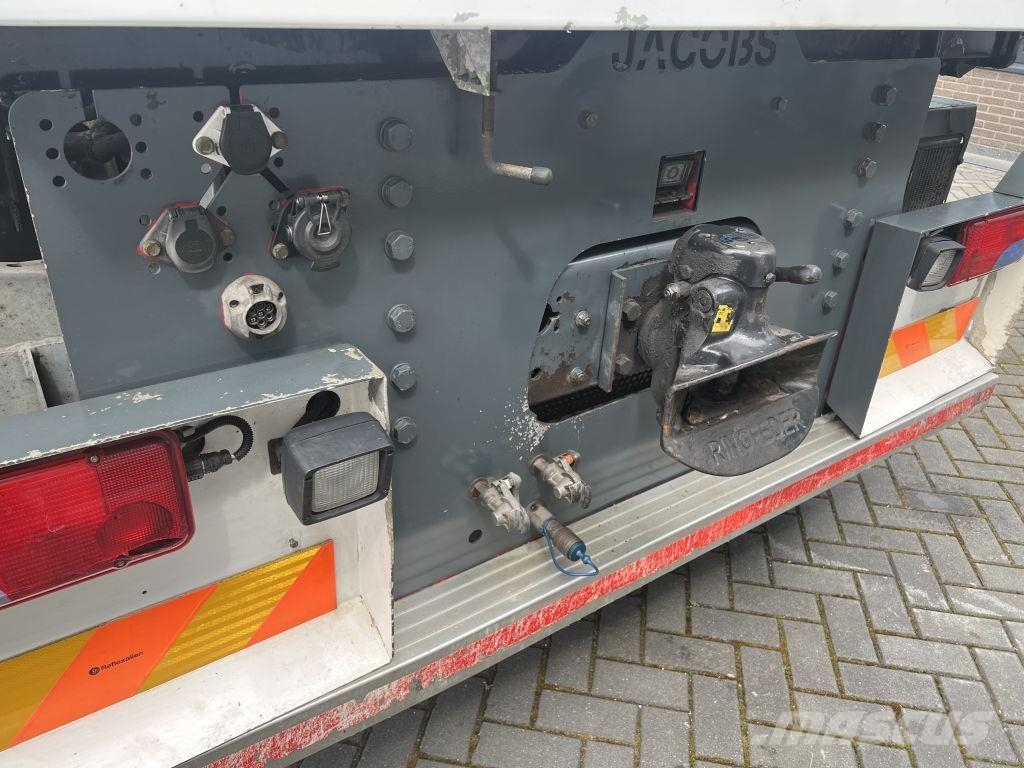 MAN TGS 35.440 HIAB 288-5 HIPRO WINCH REMOTE CONTROLL Furgoonautod