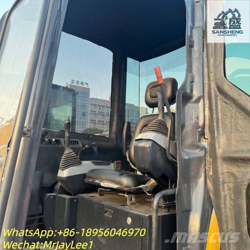 Komatsu PC 50 MR Miniexcavadoras