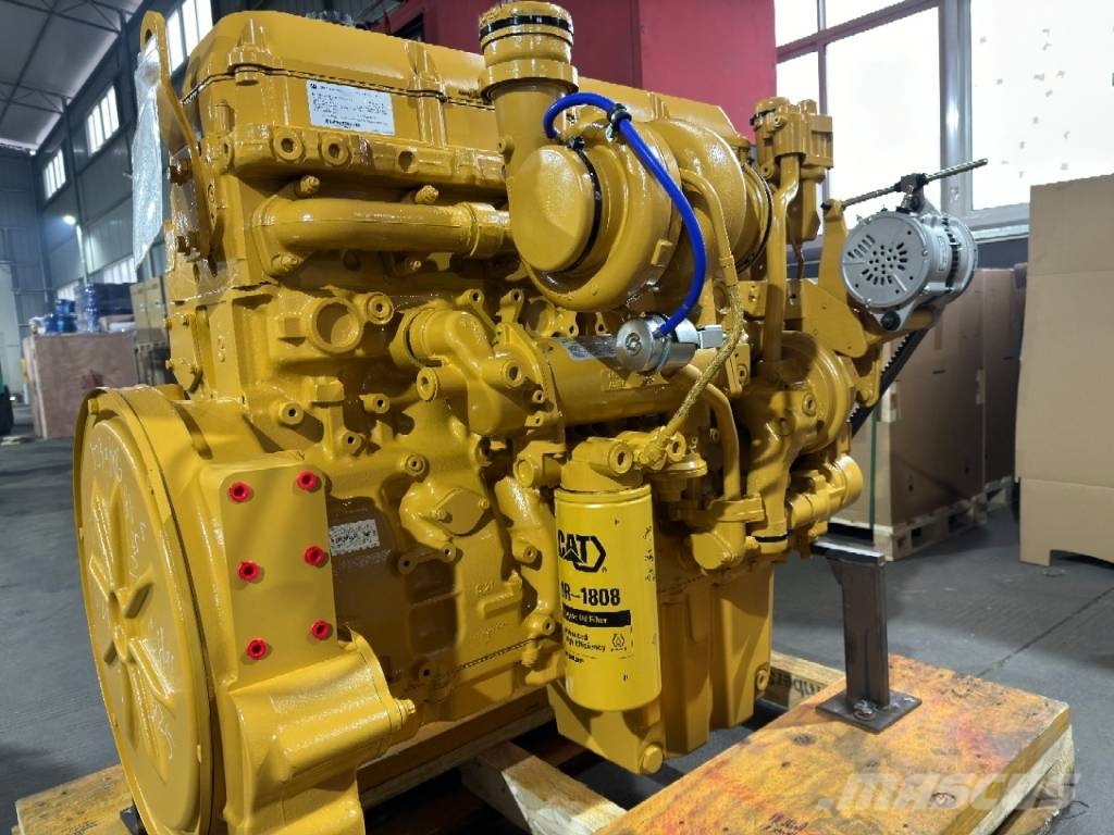CAT C13     construction machinery motor محركات