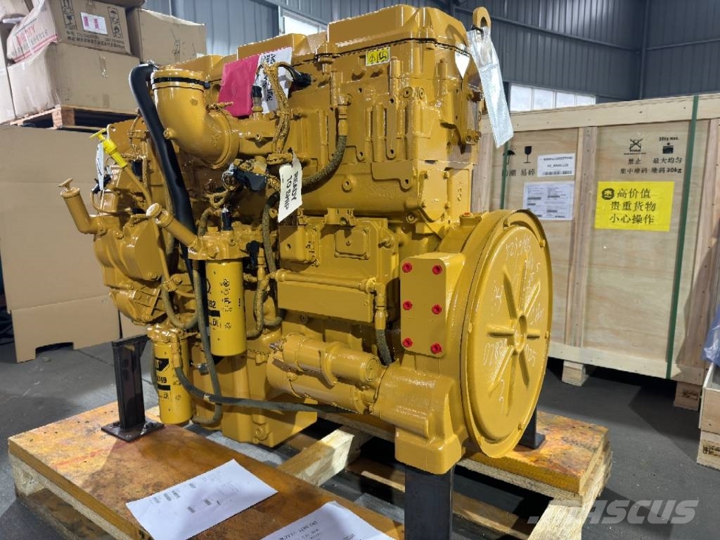 CAT C13     construction machinery motor محركات