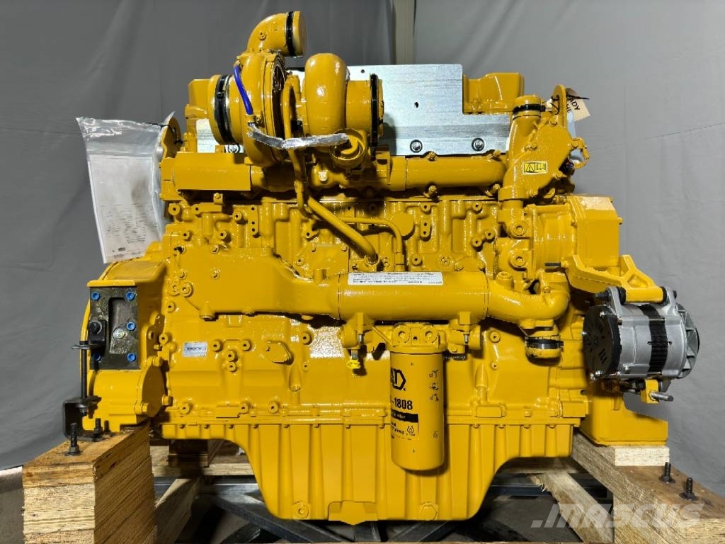 CAT C13     construction machinery motor محركات