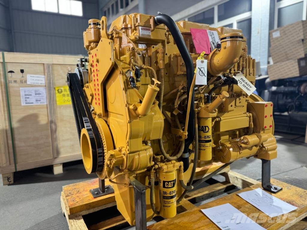 CAT C13     construction machinery motor محركات
