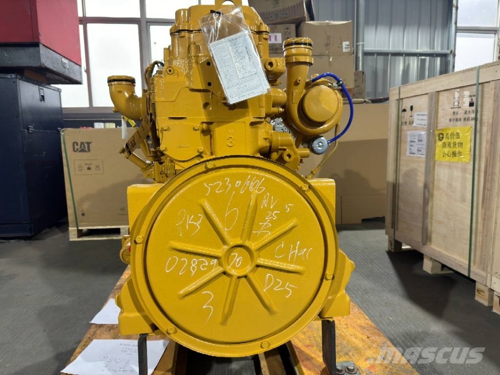 CAT C13     construction machinery motor محركات