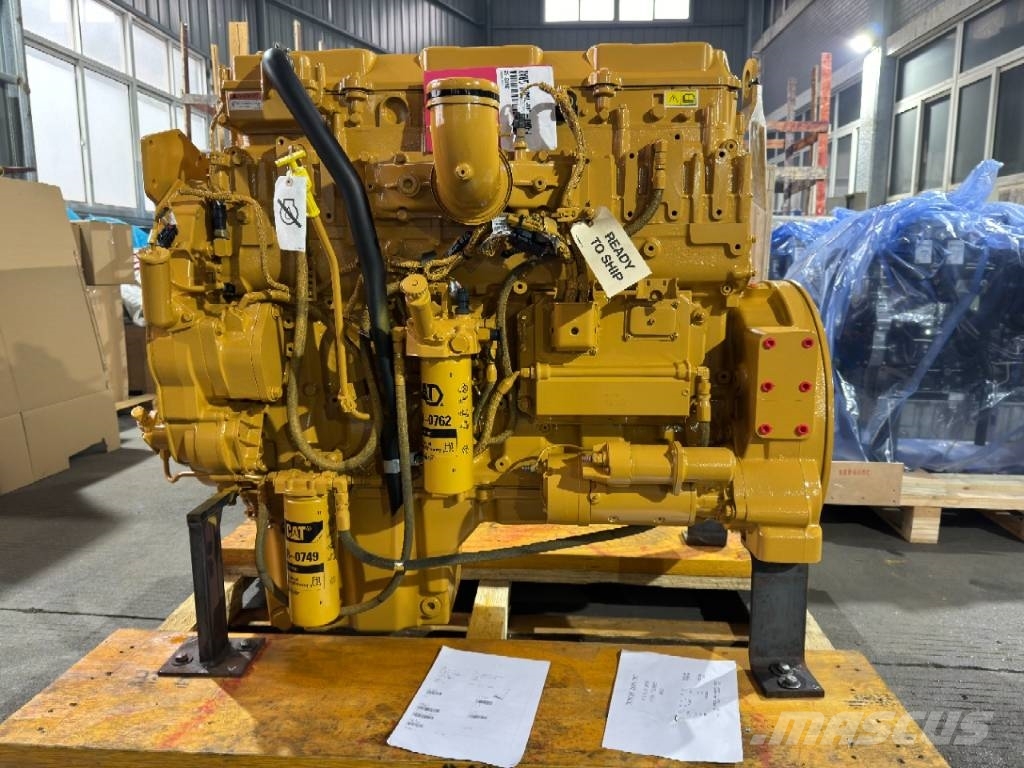 CAT C13     construction machinery motor محركات