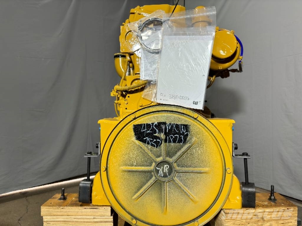CAT C13     construction machinery motor محركات