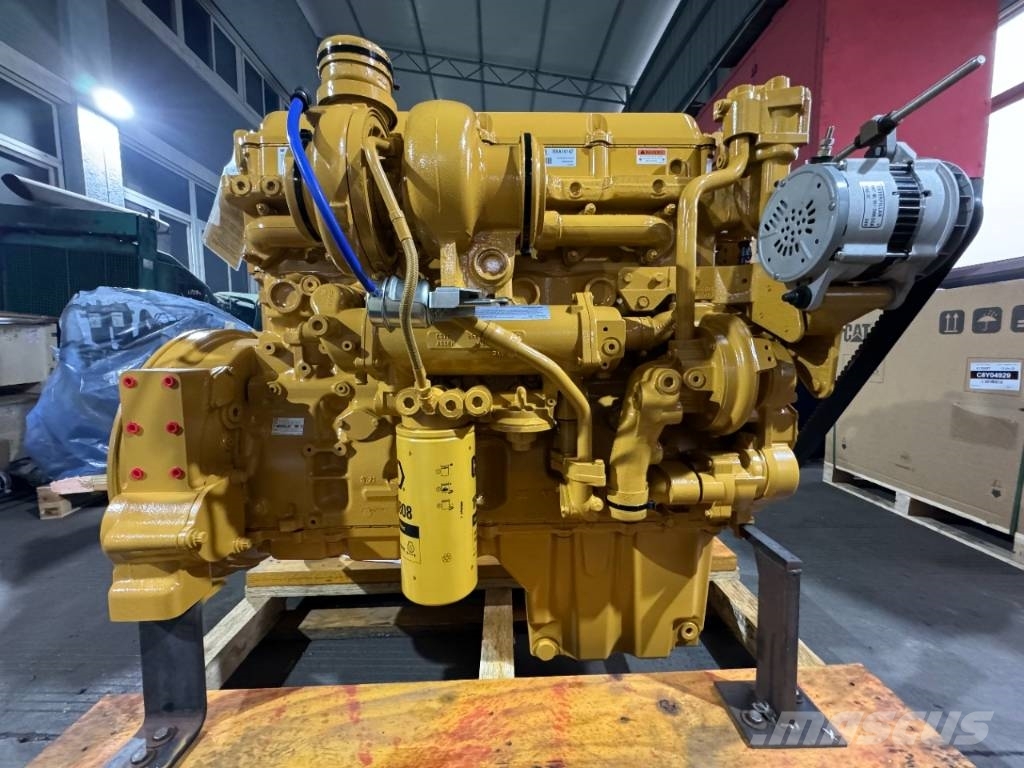 CAT C13     construction machinery motor محركات