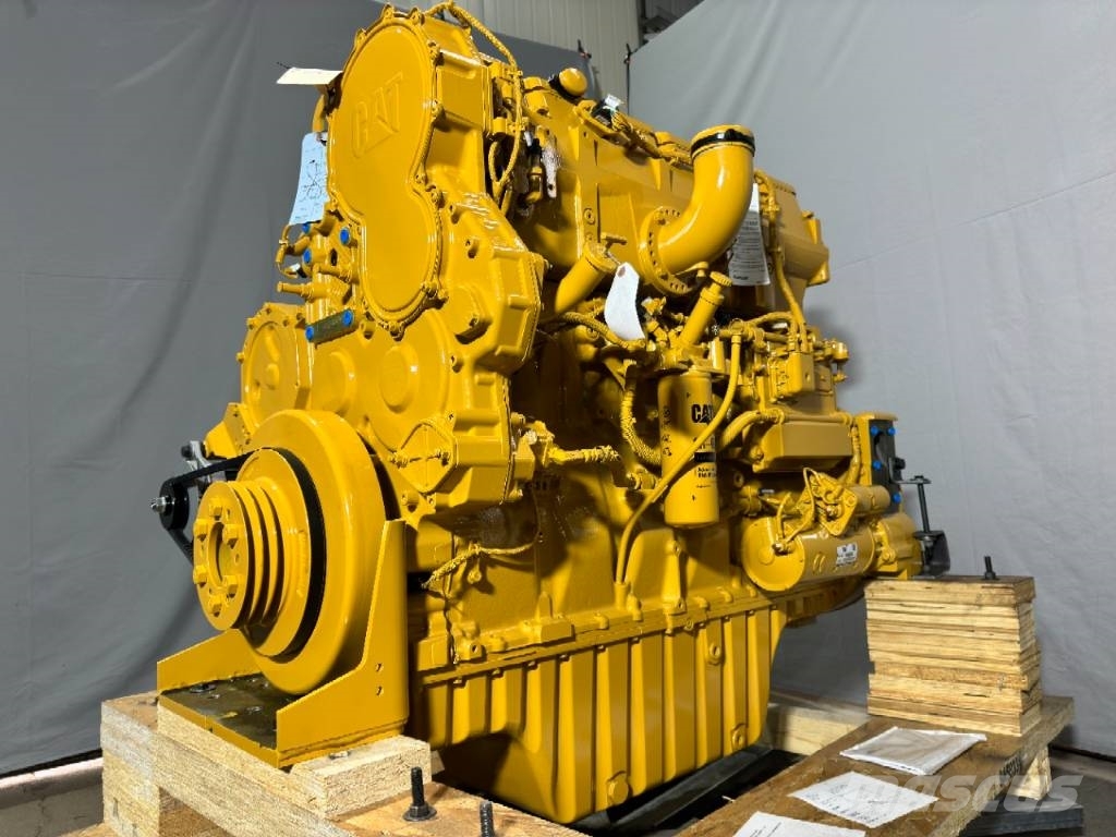 CAT C13     construction machinery motor محركات