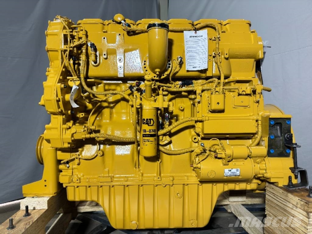 CAT C13     construction machinery motor محركات