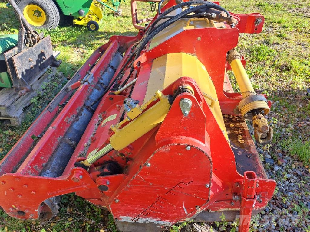 Seppi MULTIFORST 250 林業用マルチャー