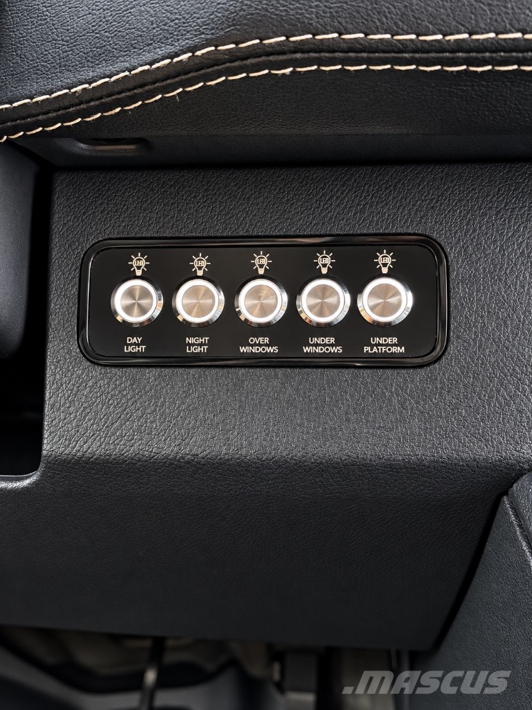 Mercedes-Benz Sprinter 519 CDI – MB BUSPERFECT - Premium Line Miesto autobusai