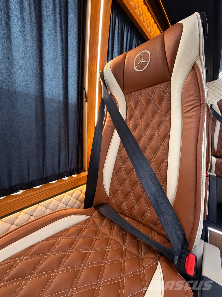 Mercedes-Benz Sprinter 519 CDI – MB BUSPERFECT - Premium Line Miesto autobusai