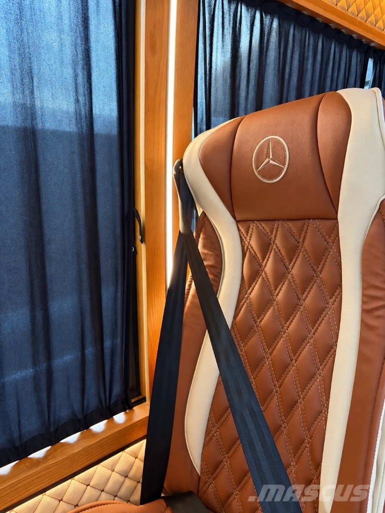Mercedes-Benz Sprinter 519 CDI – MB BUSPERFECT - Premium Line Miesto autobusai