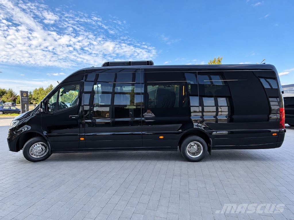 Mercedes-Benz Sprinter 519 CDI – MB BUSPERFECT - Premium Line Miesto autobusai