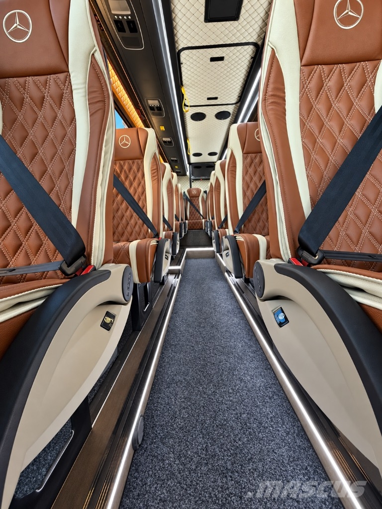 Mercedes-Benz Sprinter 519 CDI – MB BUSPERFECT - Premium Line Miesto autobusai
