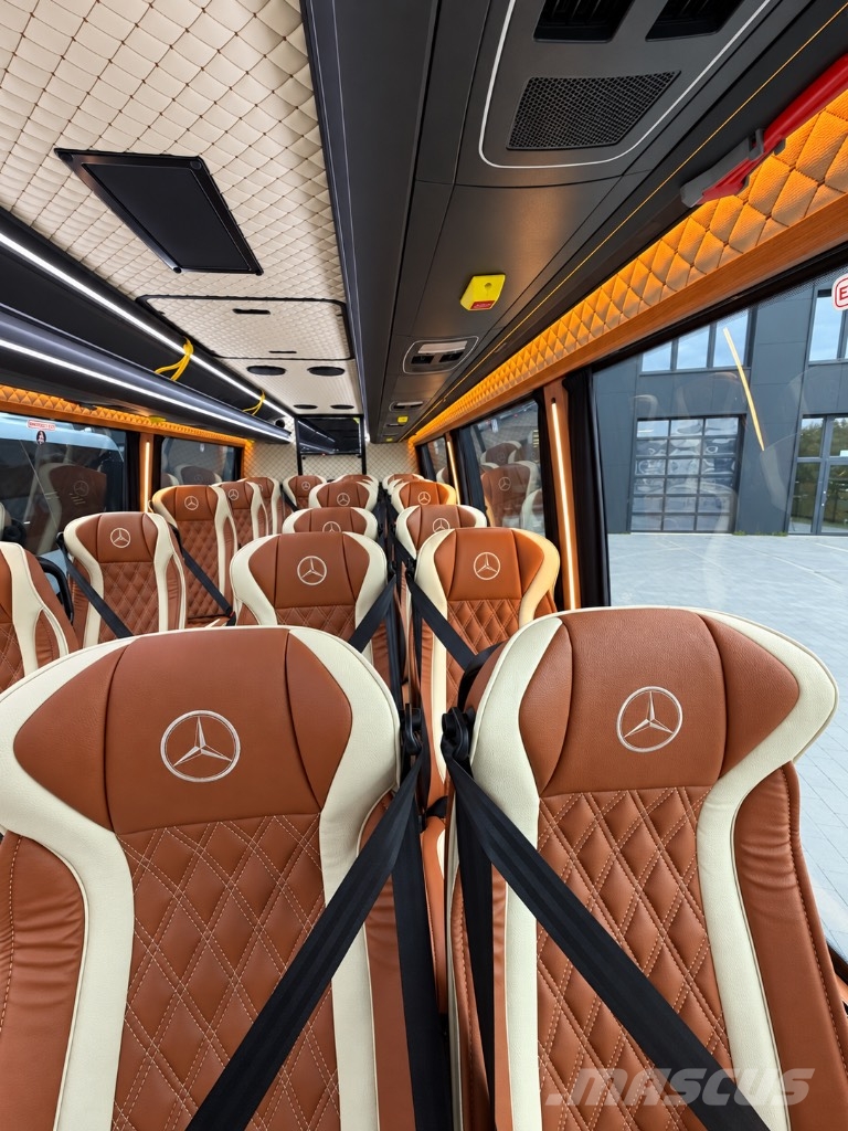 Mercedes-Benz Sprinter 519 CDI – MB BUSPERFECT - Premium Line Miesto autobusai