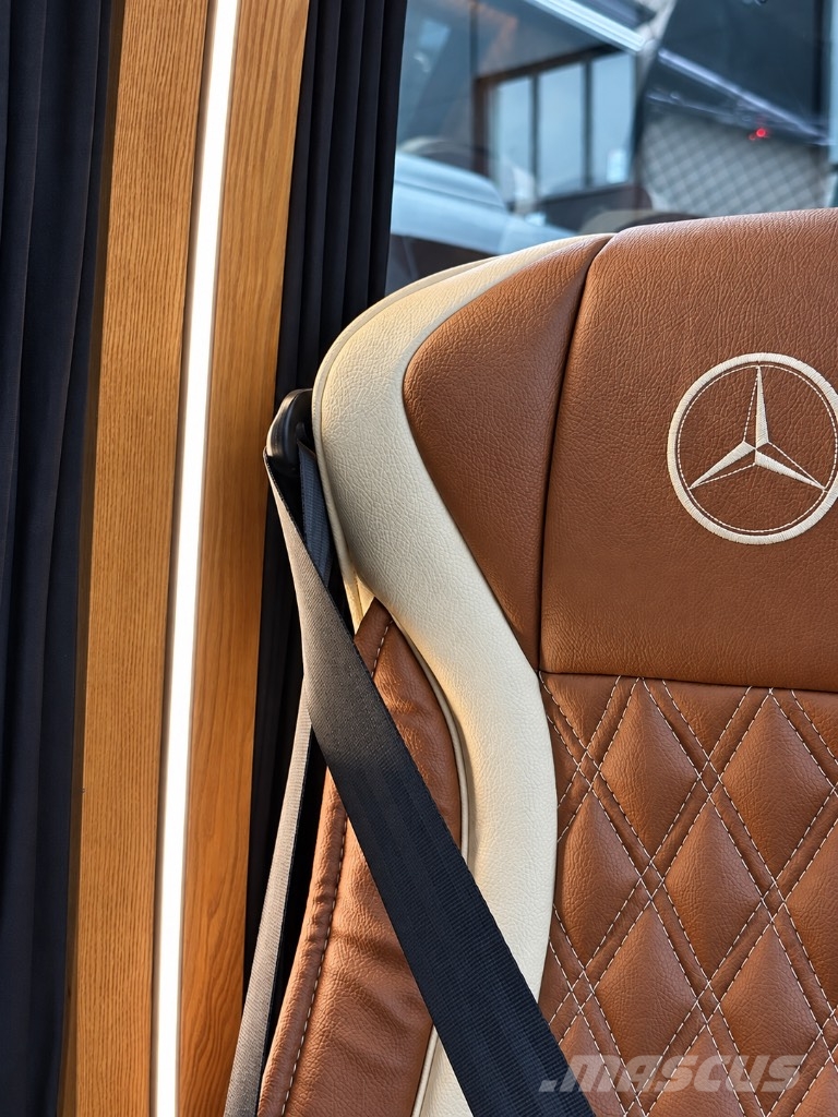 Mercedes-Benz Sprinter 519 CDI – MB BUSPERFECT - Premium Line Miesto autobusai