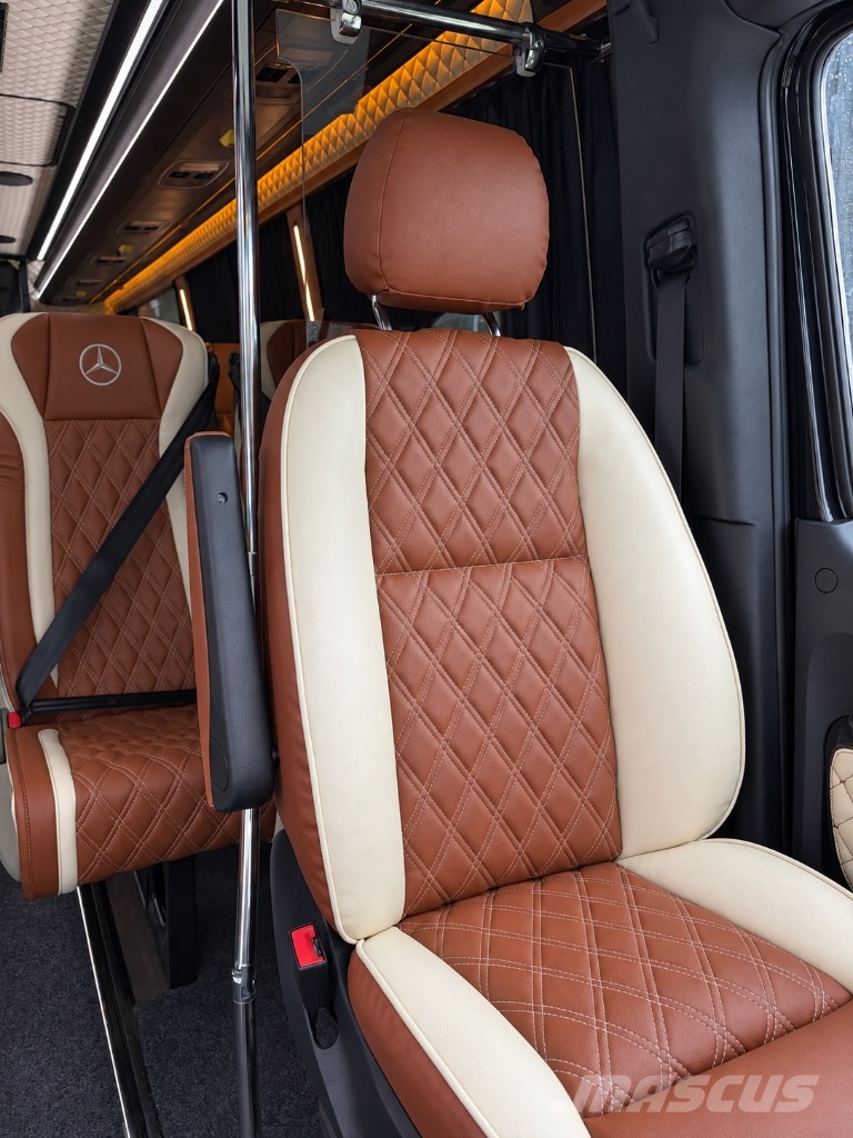 Mercedes-Benz Sprinter 519 CDI – MB BUSPERFECT - Premium Line Miesto autobusai