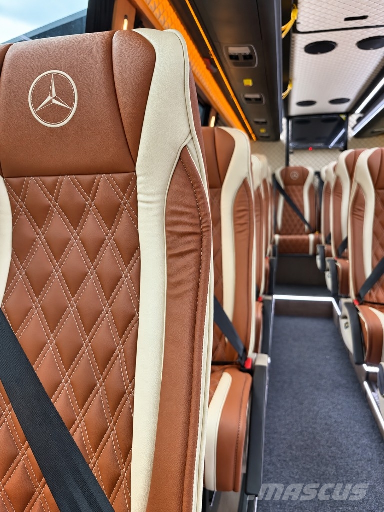 Mercedes-Benz Sprinter 519 CDI – MB BUSPERFECT - Premium Line Miesto autobusai
