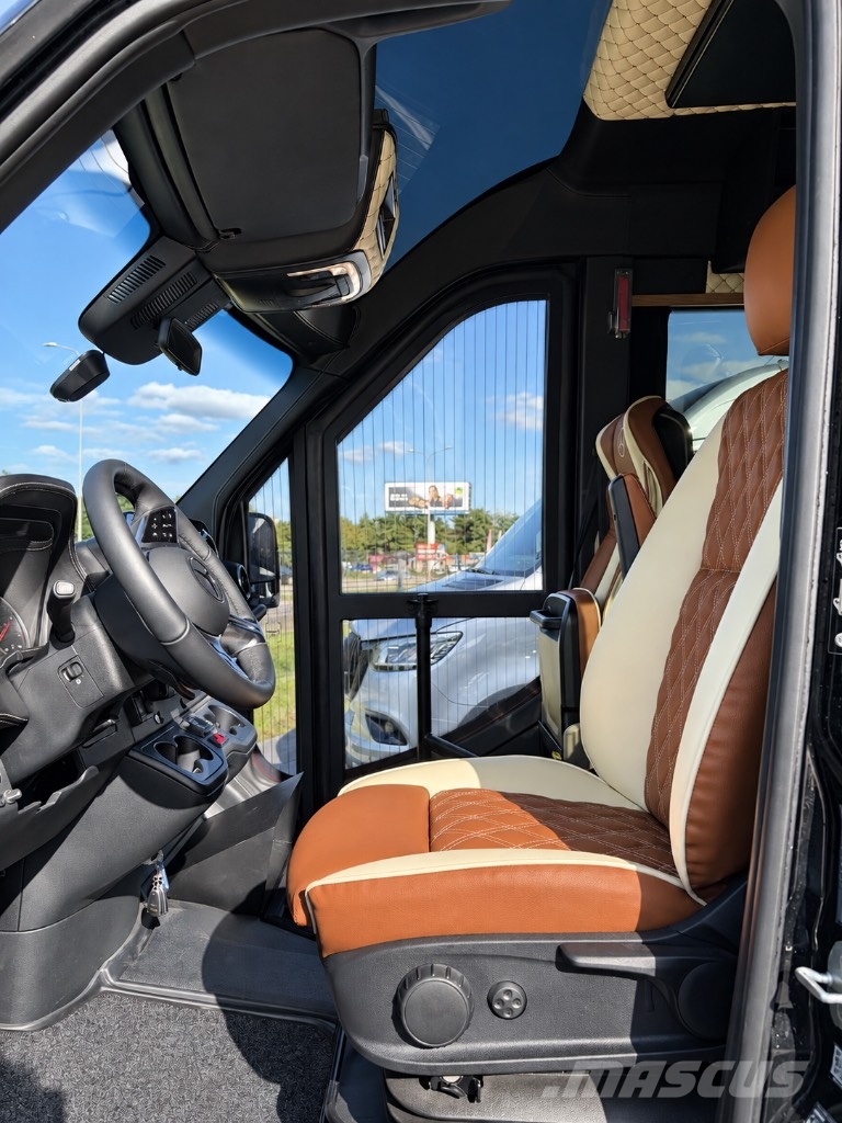 Mercedes-Benz Sprinter 519 CDI – MB BUSPERFECT - Premium Line Miesto autobusai