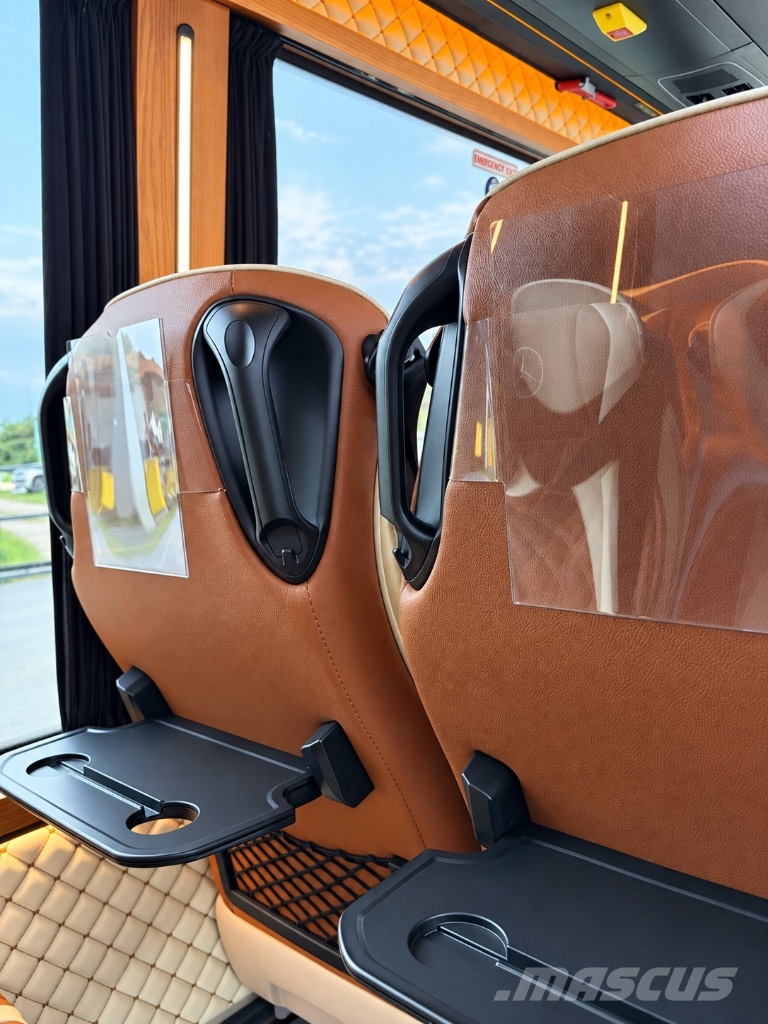 Mercedes-Benz Sprinter 519 CDI – MB BUSPERFECT - Premium Line Miesto autobusai