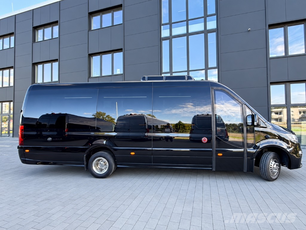 Mercedes-Benz Sprinter 519 CDI – MB BUSPERFECT - Premium Line Miesto autobusai