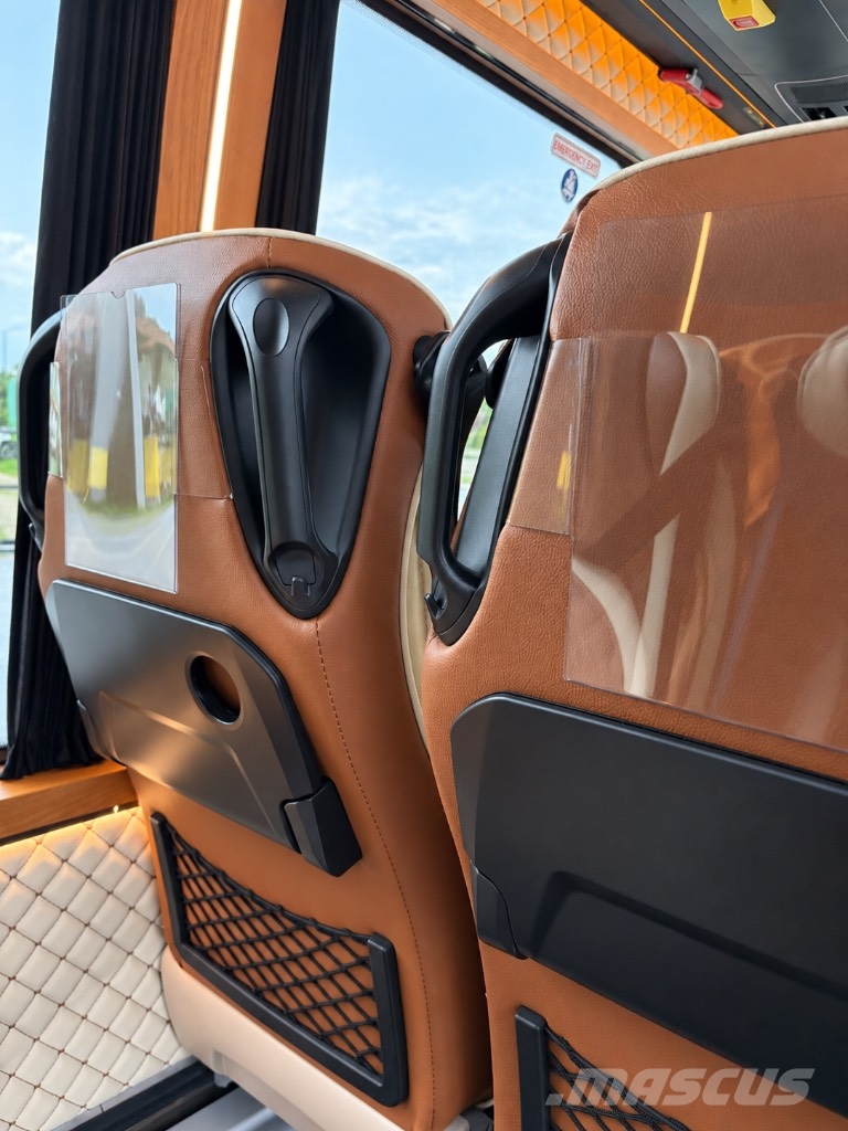 Mercedes-Benz Sprinter 519 CDI – MB BUSPERFECT - Premium Line Miesto autobusai