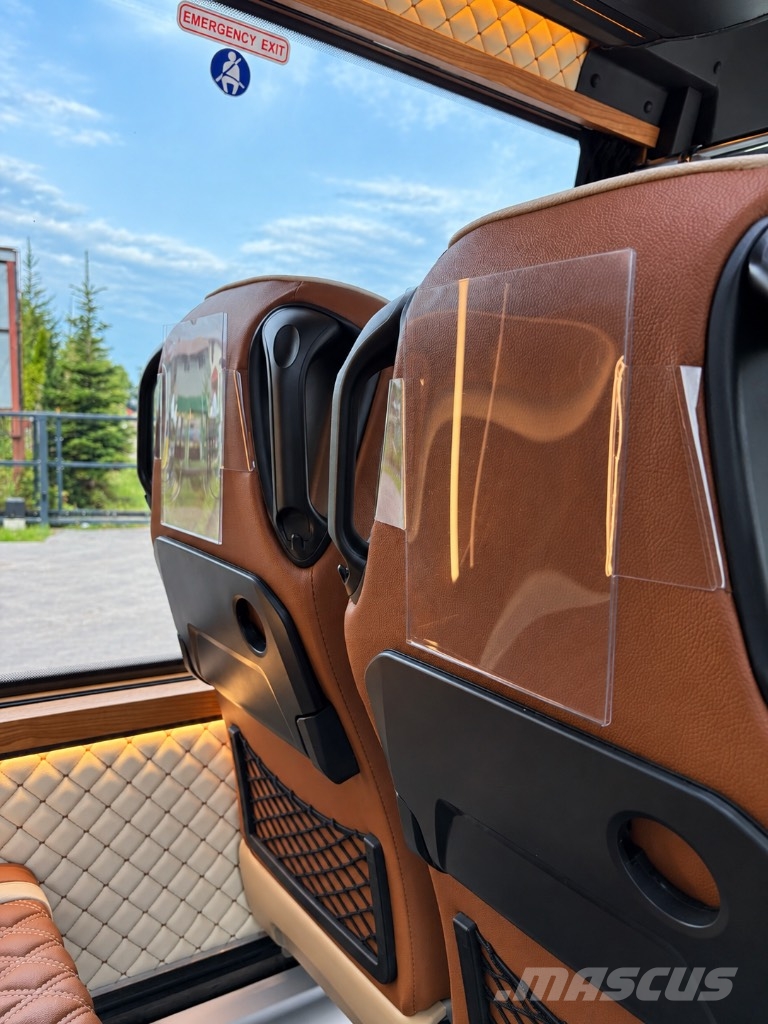 Mercedes-Benz Sprinter 519 CDI – MB BUSPERFECT - Premium Line Miesto autobusai