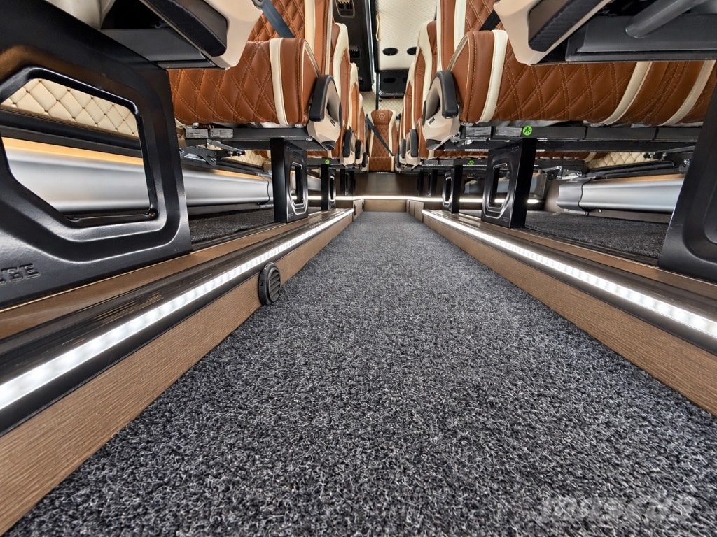 Mercedes-Benz Sprinter 519 CDI – MB BUSPERFECT - Premium Line Miesto autobusai