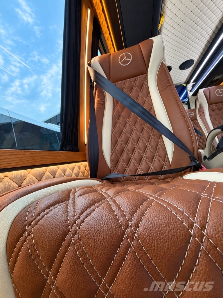 Mercedes-Benz Sprinter 519 CDI – MB BUSPERFECT - Premium Line Miesto autobusai