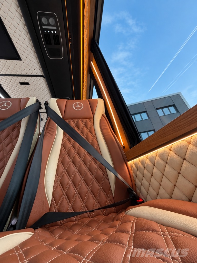 Mercedes-Benz Sprinter 519 CDI – MB BUSPERFECT - Premium Line Miesto autobusai
