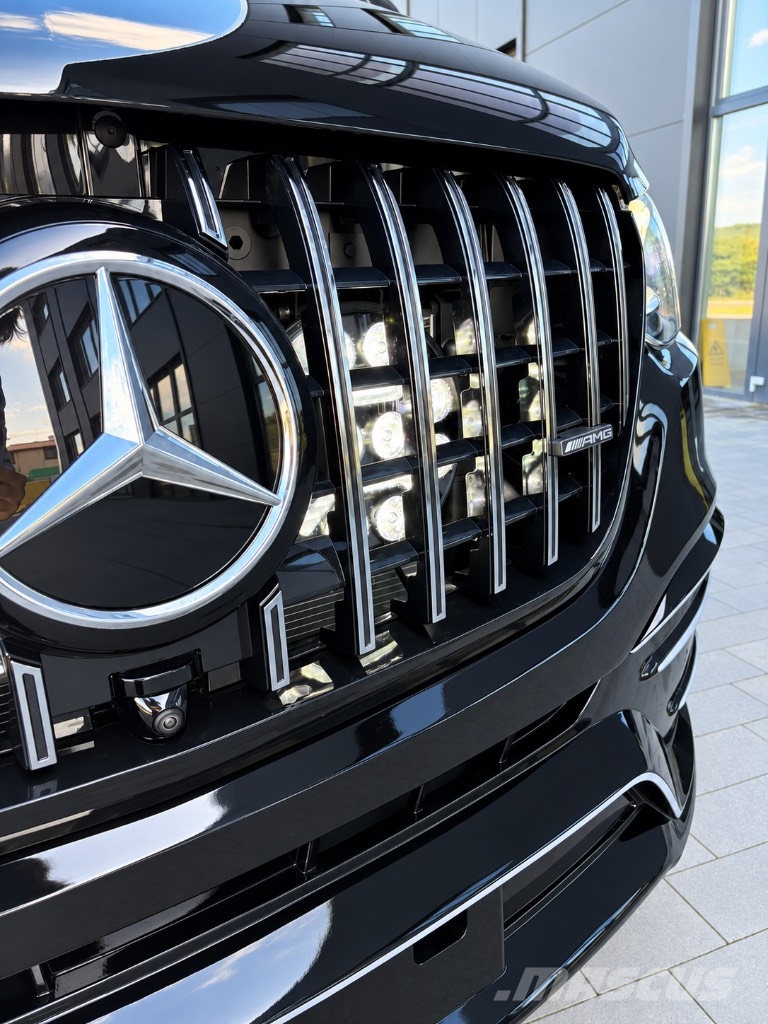 Mercedes-Benz Sprinter 519 CDI – MB BUSPERFECT - Premium Line Miesto autobusai