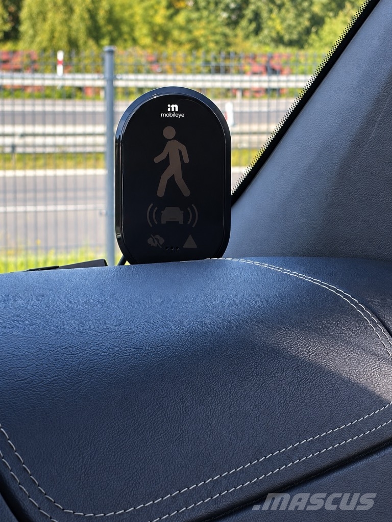 Mercedes-Benz Sprinter 519 CDI – MB BUSPERFECT - Premium Line Miesto autobusai