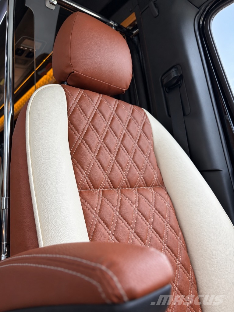 Mercedes-Benz Sprinter 519 CDI – MB BUSPERFECT - Premium Line Miesto autobusai