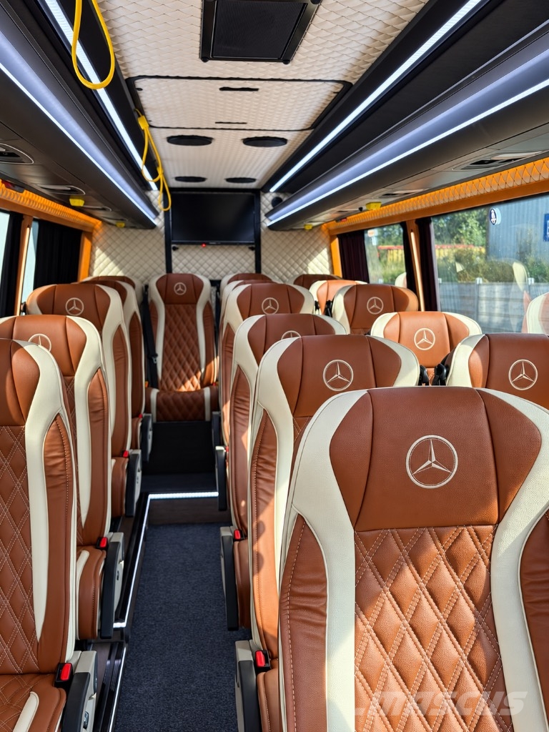 Mercedes-Benz Sprinter 519 CDI – MB BUSPERFECT - Premium Line Miesto autobusai
