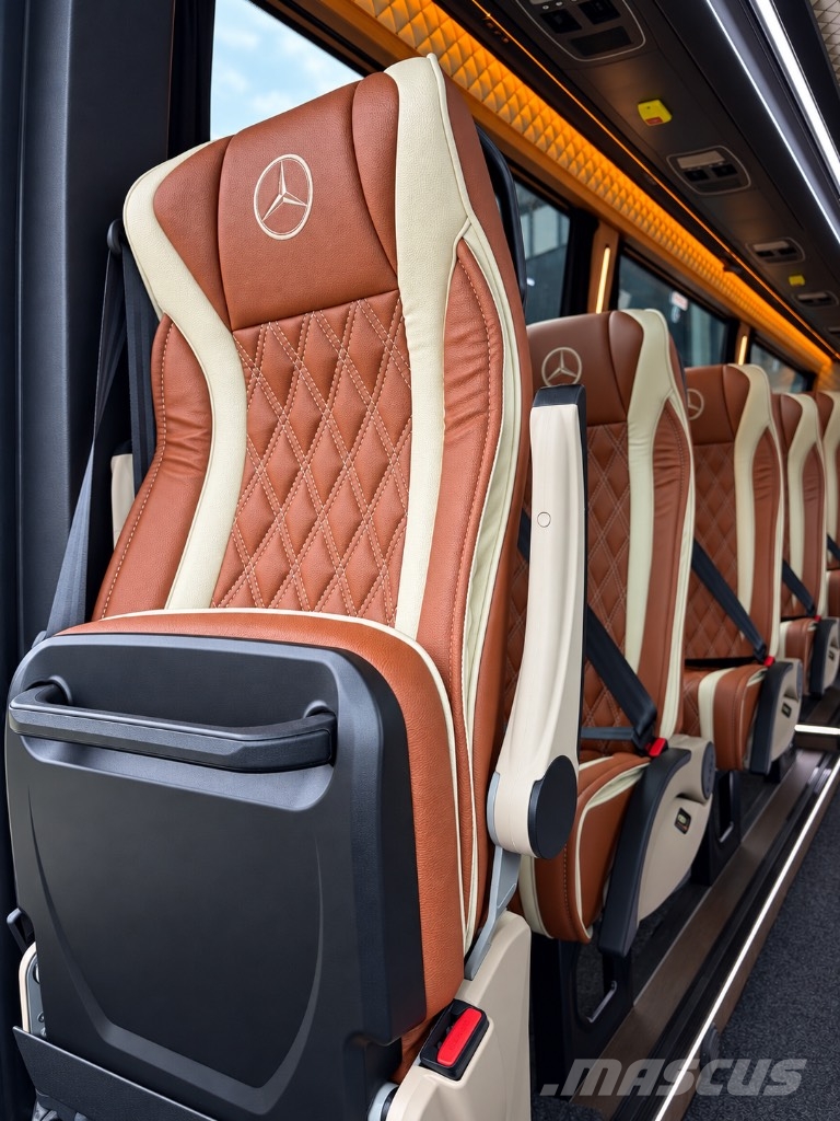 Mercedes-Benz Sprinter 519 CDI – MB BUSPERFECT - Premium Line Miesto autobusai