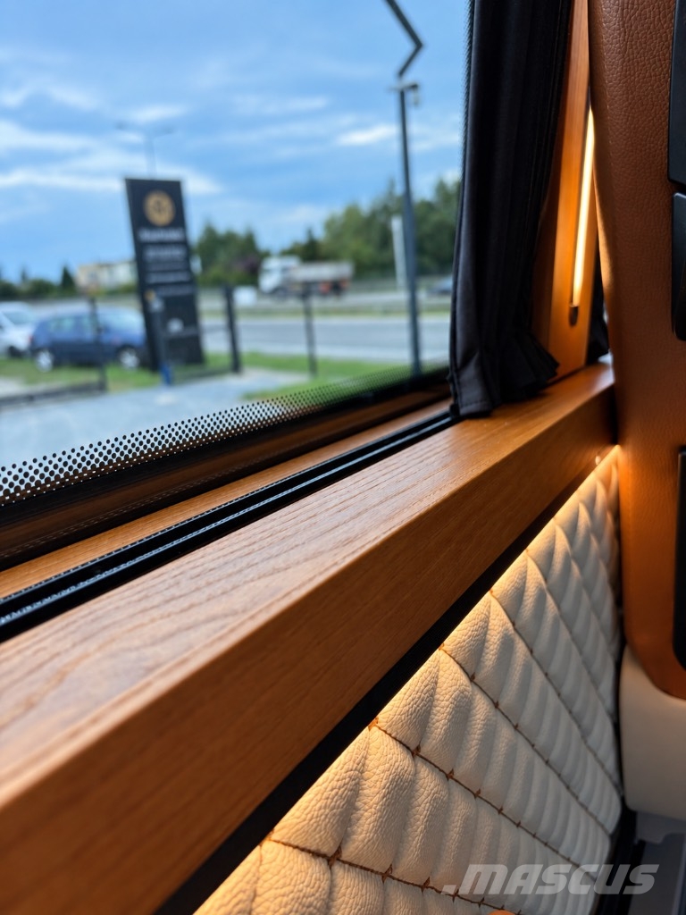 Mercedes-Benz Sprinter 519 CDI – MB BUSPERFECT - Premium Line Miesto autobusai