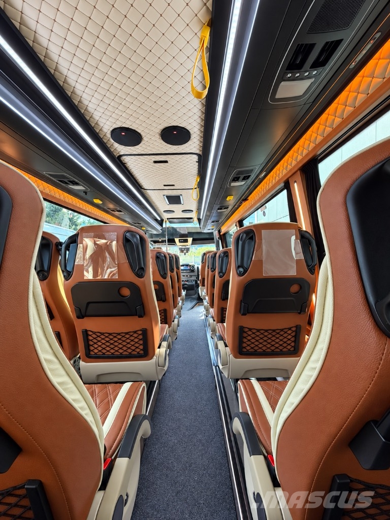 Mercedes-Benz Sprinter 519 CDI – MB BUSPERFECT - Premium Line Miesto autobusai