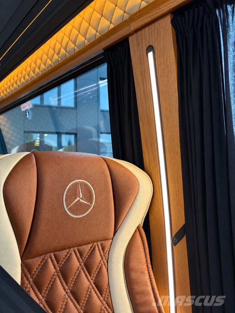 Mercedes-Benz Sprinter 519 CDI – MB BUSPERFECT - Premium Line Miesto autobusai