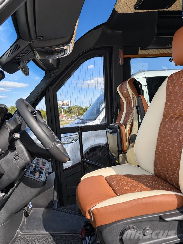 Mercedes-Benz Sprinter 519 CDI – MB BUSPERFECT - Premium Line Miesto autobusai
