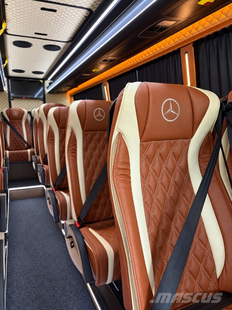Mercedes-Benz Sprinter 519 CDI – MB BUSPERFECT - Premium Line Miesto autobusai
